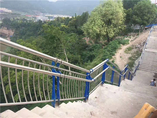 九龙坡不锈钢桥梁栏杆