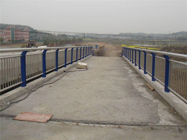九龙坡桥梁不锈钢护栏
