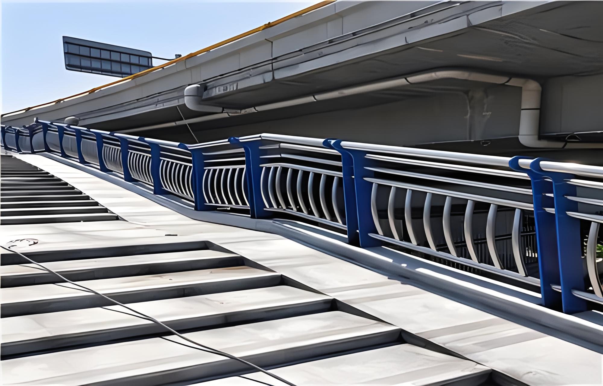 九龙坡不锈钢桥梁护栏维护方案：确保安全，延长使用寿命